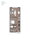 Open One Bedroom 0A1